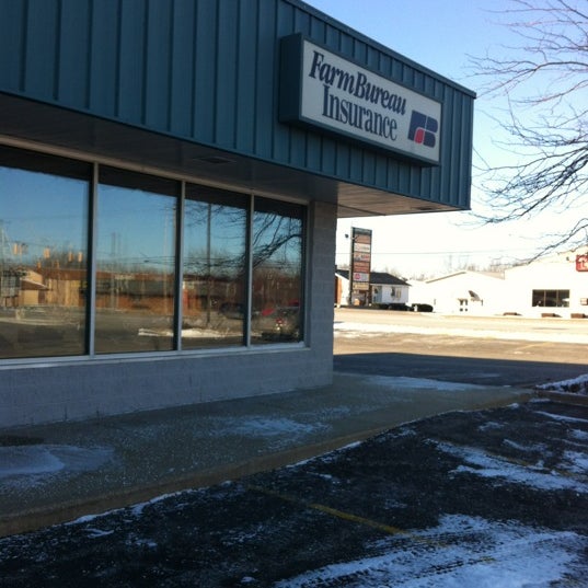 Indiana Farm Bureau InsuranceSchererville Branch 1 tip