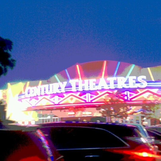 Century 16 Bayfair Cinema Movie Theater in San Leandro