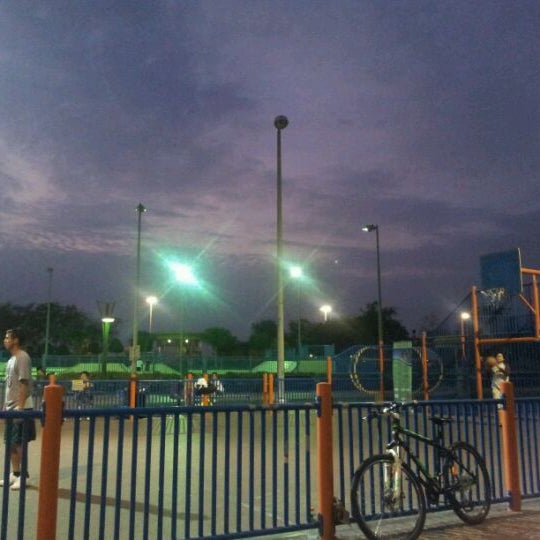 ADCBL Basketball Court Abu Dhabi, Abu DhabiAbu Dhabi