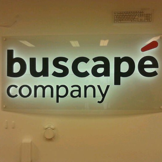 Photo prise au Buscapé Company par Cristina A. le6/21/2012