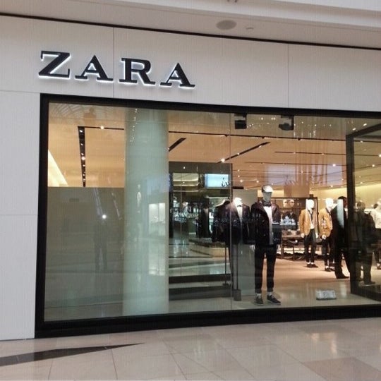 zara chadstone