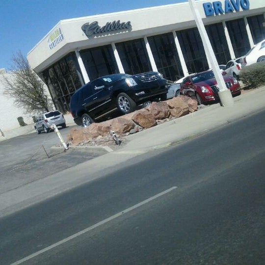 Bravo Cadillac El Paso, TX