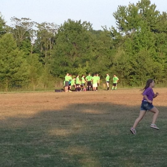 Dixon Park Soccer Field Soccer Field in Fredericksburg