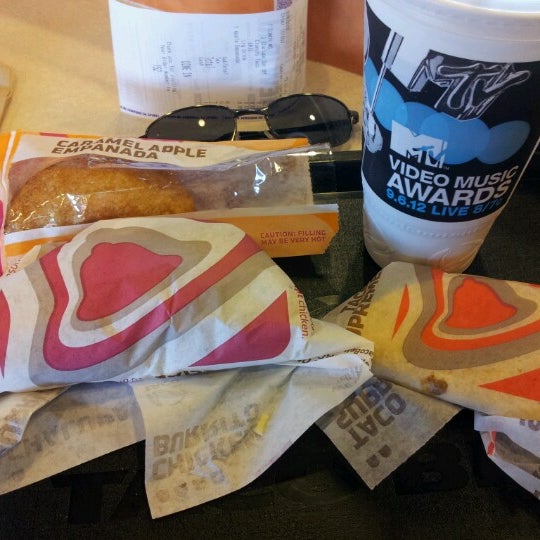 Photos at Taco Bell Fast Food Restaurant in Tucson