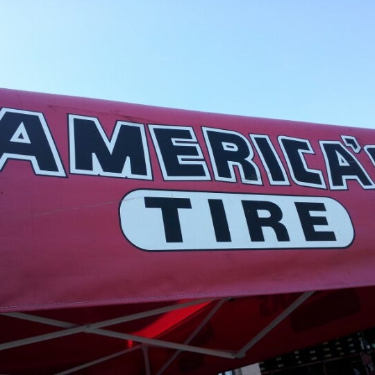 America's Tire (Now Closed) Automotive Repair Shop