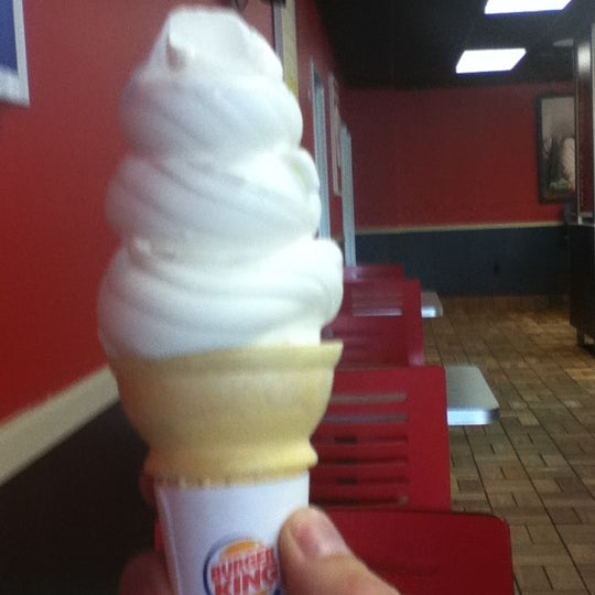 Burger King Fast Food Restaurant in Brookings