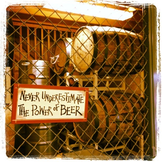 Photo taken at Corcoran Brewing Co. by John B. on 4/21/2012