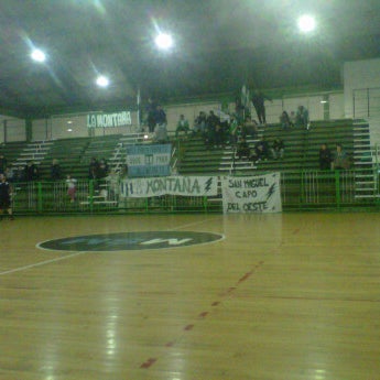 Photos at Club Atlético San Miguel (CASM) - Basketball Stadium in San Miguel