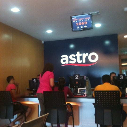 41 service. Сервис Astro.