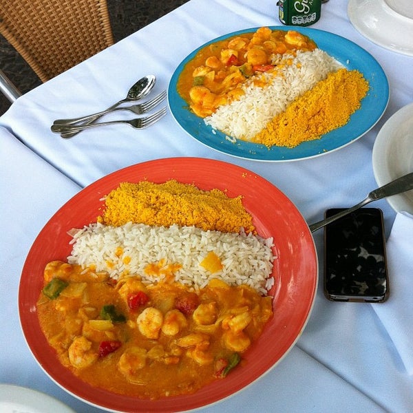 4/6/2012 tarihinde Marcos M.ziyaretçi tarafından Martinez Restaurante'de çekilen fotoğraf