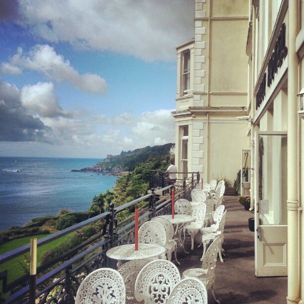 The Fowey Hotel Fowey Cornwall - 