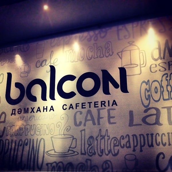 Foto scattata a Balcon Restaurant &amp; Bar da Tolkyn N. il 8/27/2012