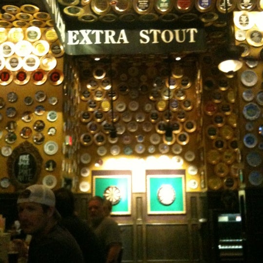 Flying Saucer Draught Emporium Houston, TX