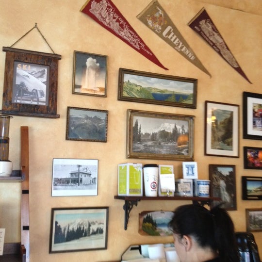 Photos at Java Bean (Now Closed) Coffee Shop in Ballard