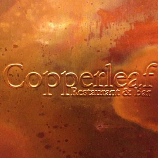 Foto tomada en Copperleaf Restaurant at Cedarbrook Lodge  por Brian H. el 4/2/2012