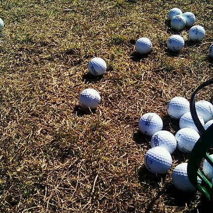 Photo taken at West Grand Golf by Andrew D. on 3/9/2012