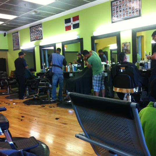 Times Square Dominican Barber Shop Lawrenceville, GA