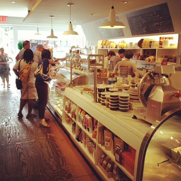 Photo taken at BKLYN Larder by Curt R. on 9/9/2012