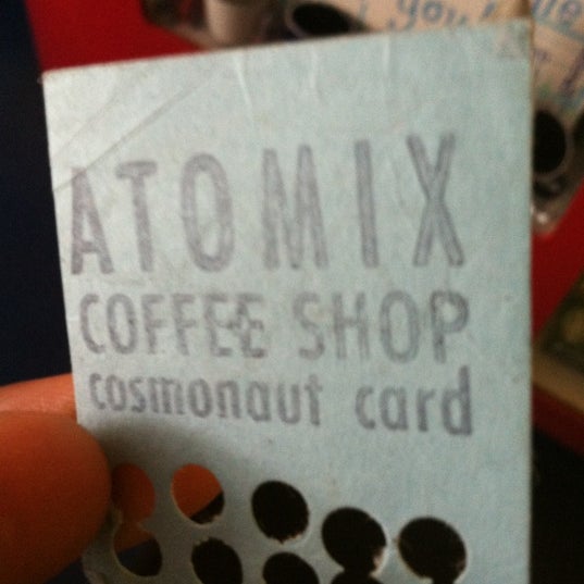 Photo taken at Atomix by Philip-Michael S. on 8/19/2012
