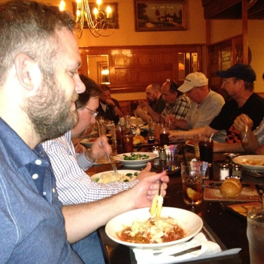 Photo taken at The Old Spaghetti Factory by George M. on 5/3/2012