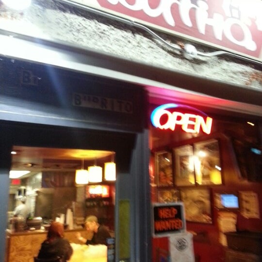 Photos at BTB Burrito Central Ann Arbor 810 S State St