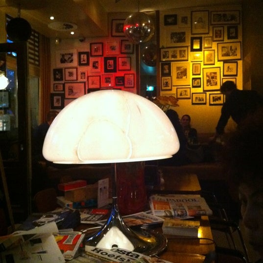 Foto scattata a Caffe Milo da Bastiaan H. il 4/29/2012