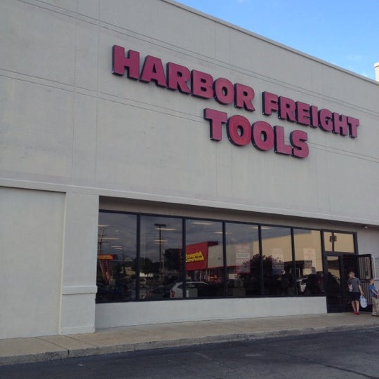 Harbor freight cheap summer avenue