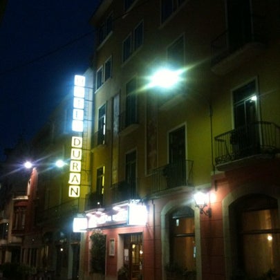 Foto tirada no(a) Duran Hotel &amp; Restaurant por Fabio G. em 8/7/2012