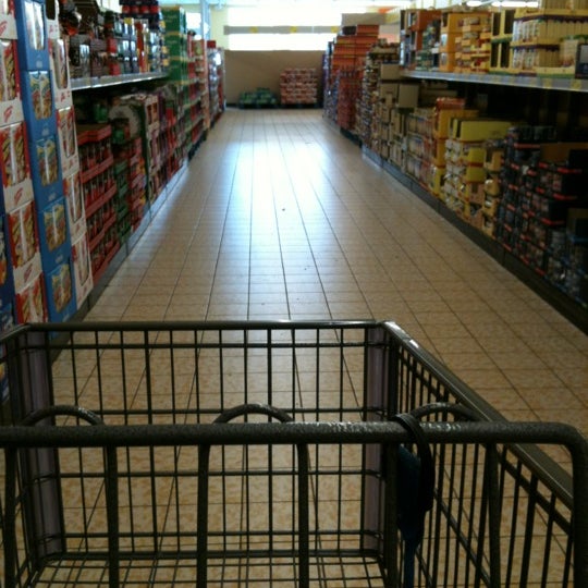 ALDI Grocery Store in Cincinnati