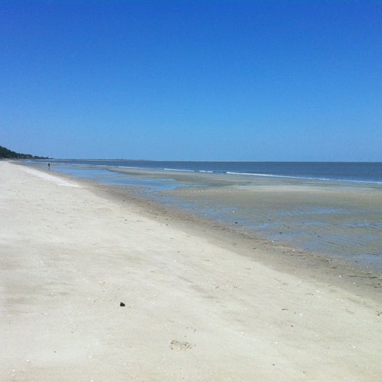 รูปภาพถ่ายที่ Sea Island โดย Nicole L. เมื่อ 6/2/2012