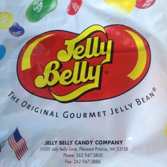 The Jelly belly Candy Company
