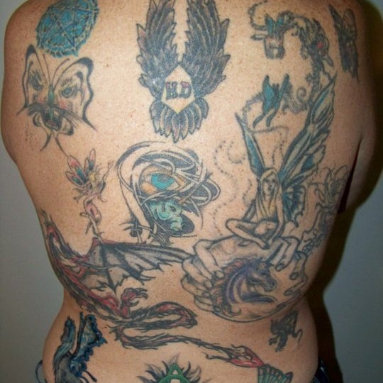 Photos at Elite Ink Tattoos of Myrtle Beach 914 Seaboard Street