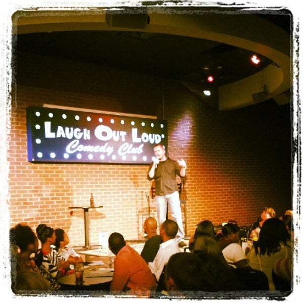 Laugh Out Loud Comedy Club