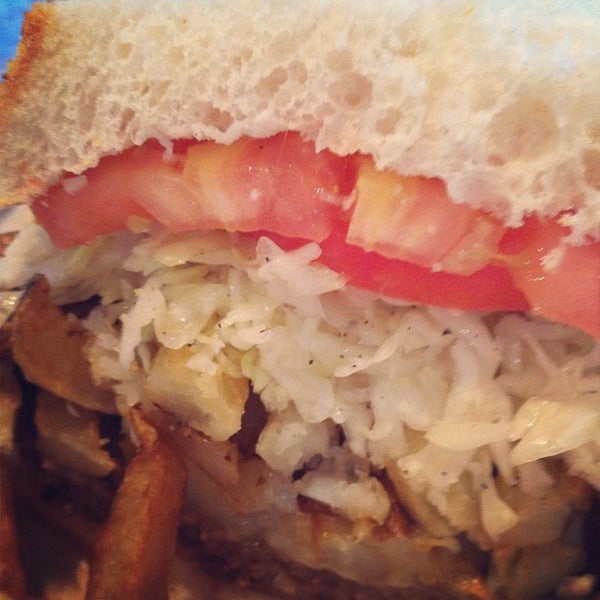Photo taken at Primanti Bros. by Chad B. on 8/16/2012