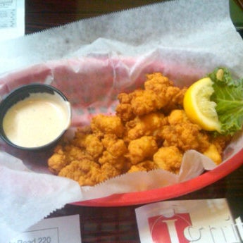 You have to try the gator tail appetizer! REALLY good!