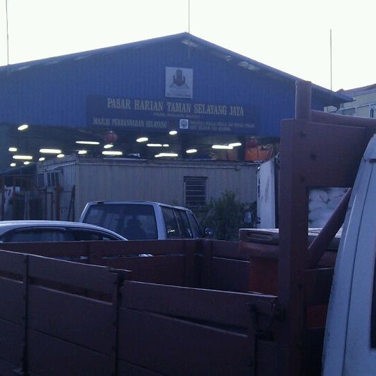 Pasar Harian Taman Selayang Jaya