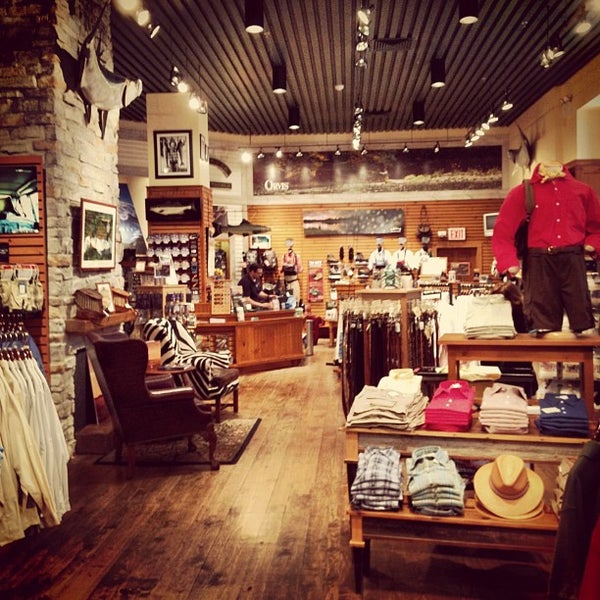Photos at Orvis - Clothing Store in Midtown East
