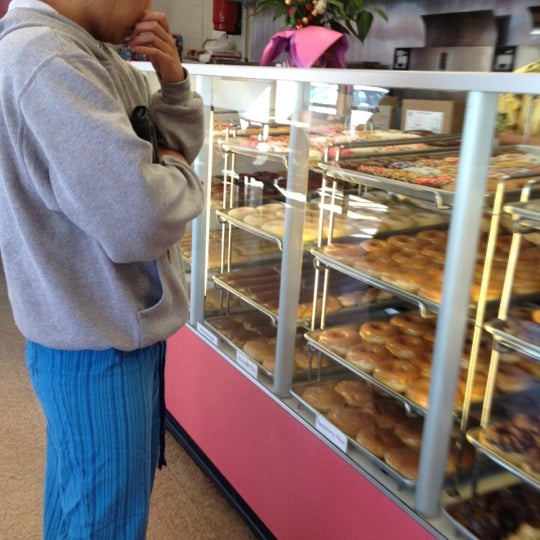 Royal Jelly Donuts (Now Closed) East Vallejo Vallejo, CA