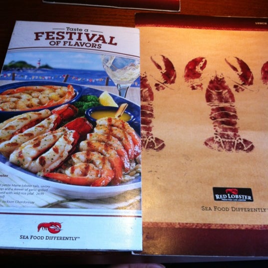 Red Lobster Seafood Restaurant in Philadelphia