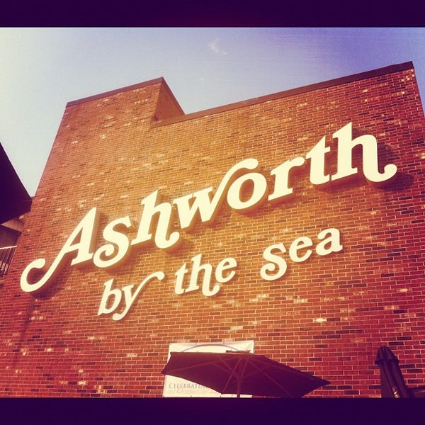 Photo taken at Ashworth by the Sea Hotel by Erica W. on 8/17/2012