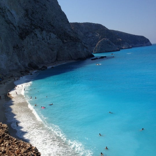 Kathisma Beach Lefkada