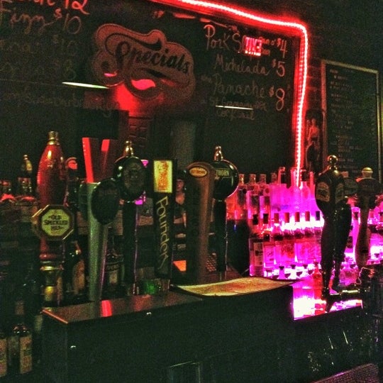 Soda Bar (Now Closed) Prospect Heights 629 Vanderbilt Ave