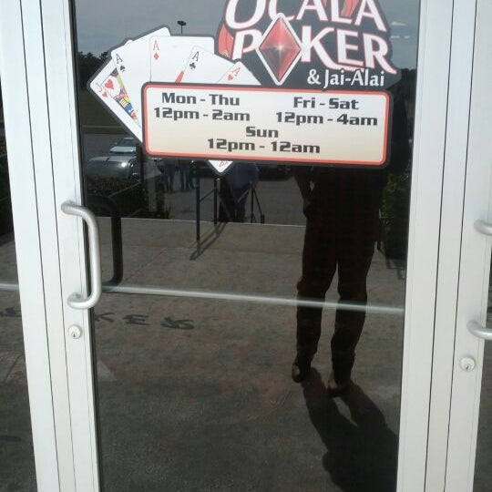 Hamilton Jai-alai & Poker