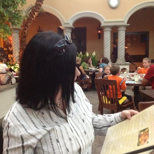 7/13/2012 tarihinde Bill C.ziyaretçi tarafından Abuelo&#39;s Mexican Restaurant'de çekilen fotoğraf