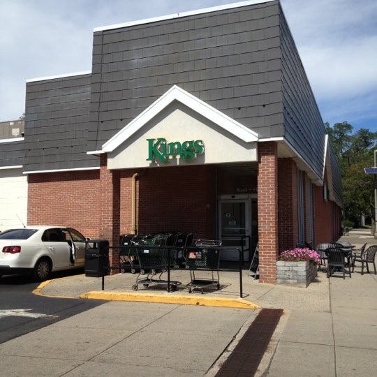 Kings Food Markets Market