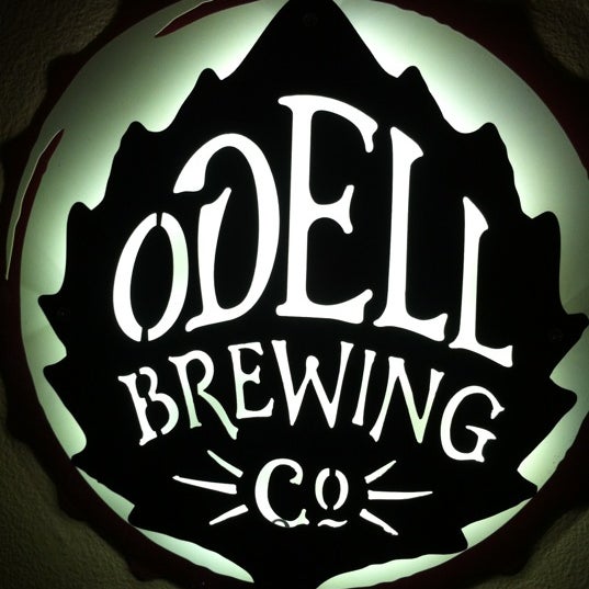 Photos at Odell Brewing Company 94 tips