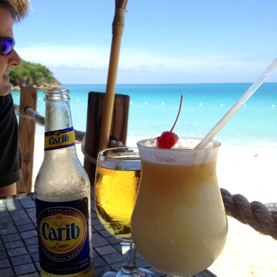 Portobello Italian Restaurant in Saint Thomas