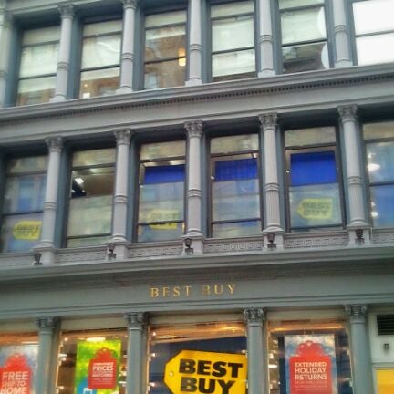 best buy theater nyc 2022