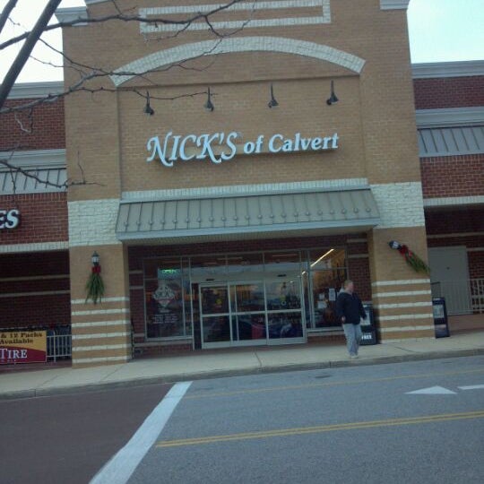 Nick's of Calvert 930 Costley Way