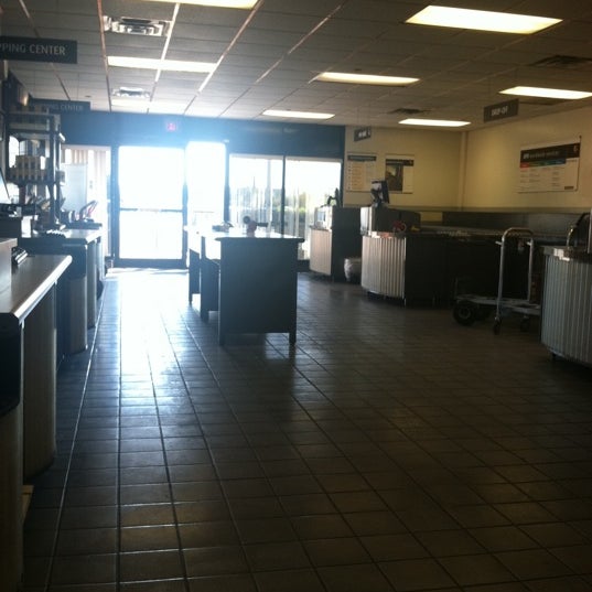 UPS (Tempe) Tempe, AZ